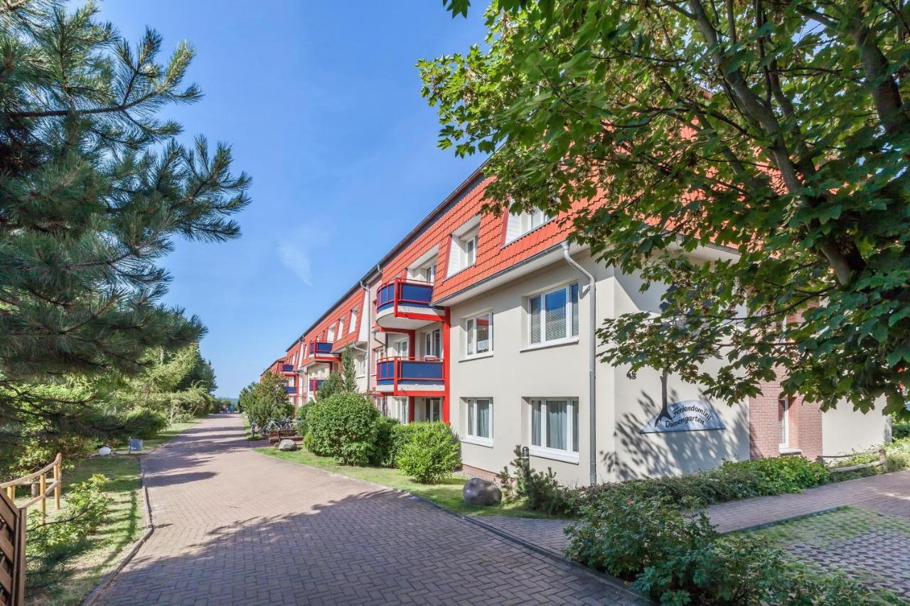 Duenengarten 47 Wohnung 29 Kühlungsborn Dış mekan fotoğraf
