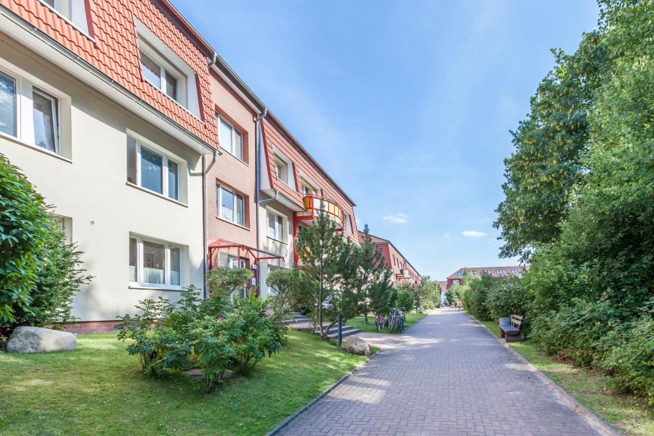 Duenengarten 47 Wohnung 29 Kühlungsborn Dış mekan fotoğraf